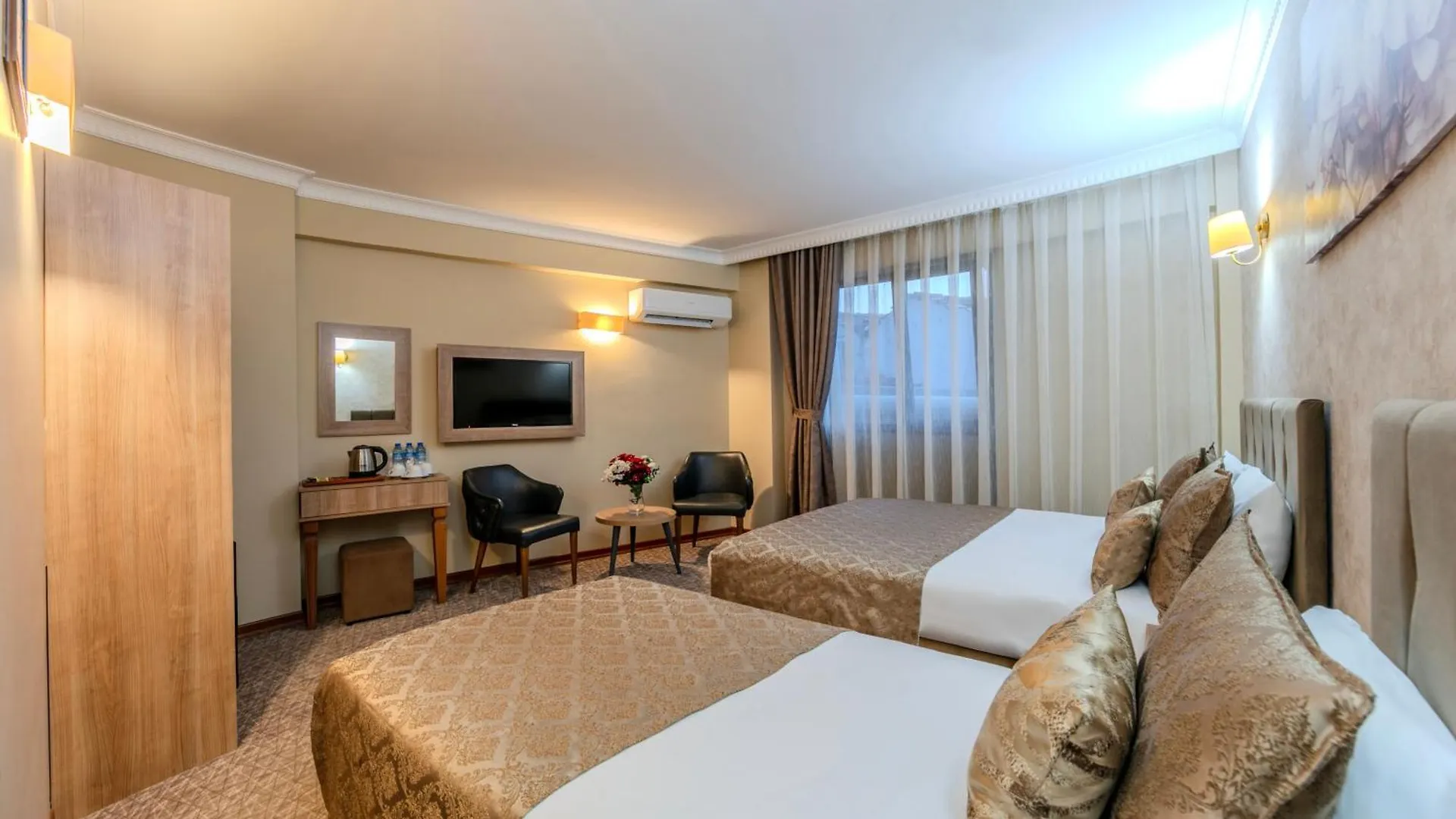 Sultan Hamit Hotel Стамбул 3*,  Турция