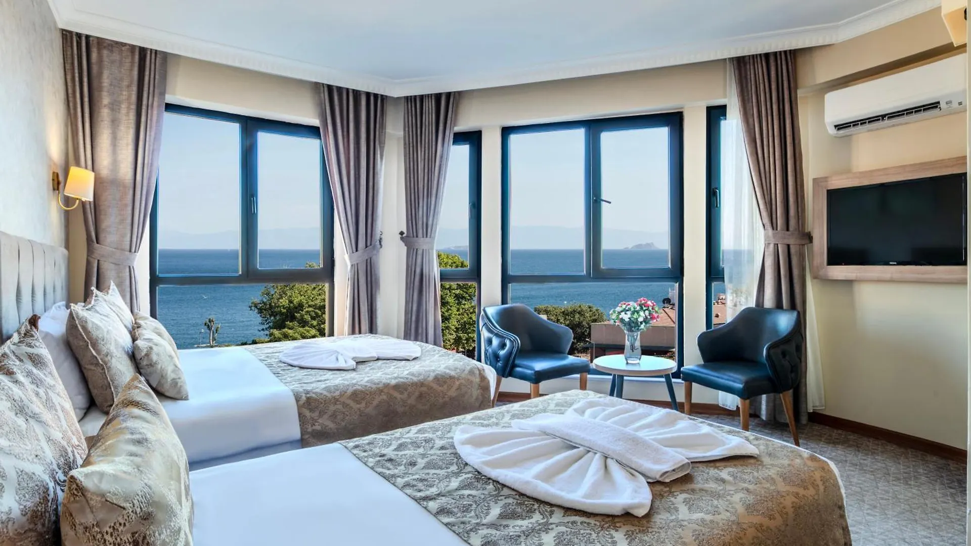 Sultan Hamit Hotel Стамбул