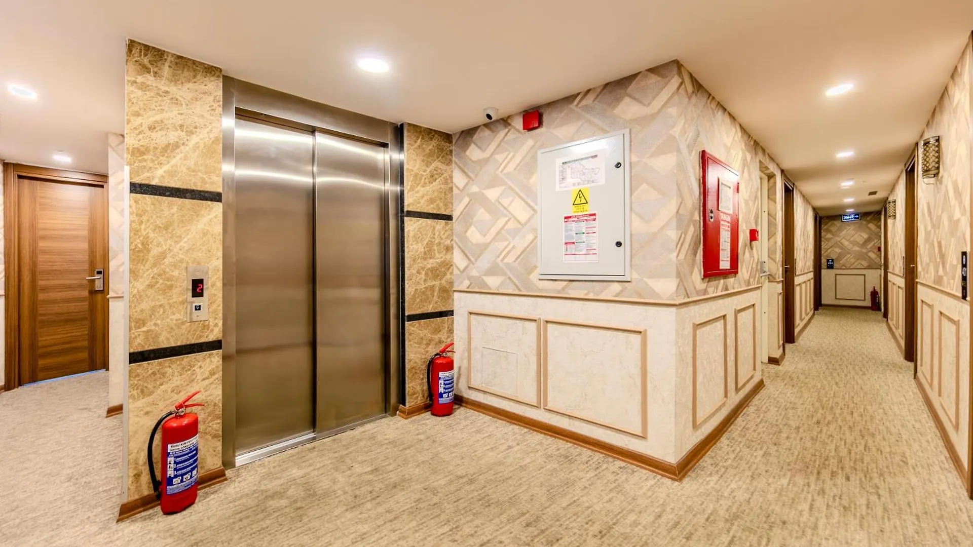 Sultan Hamit Hotel Стамбул