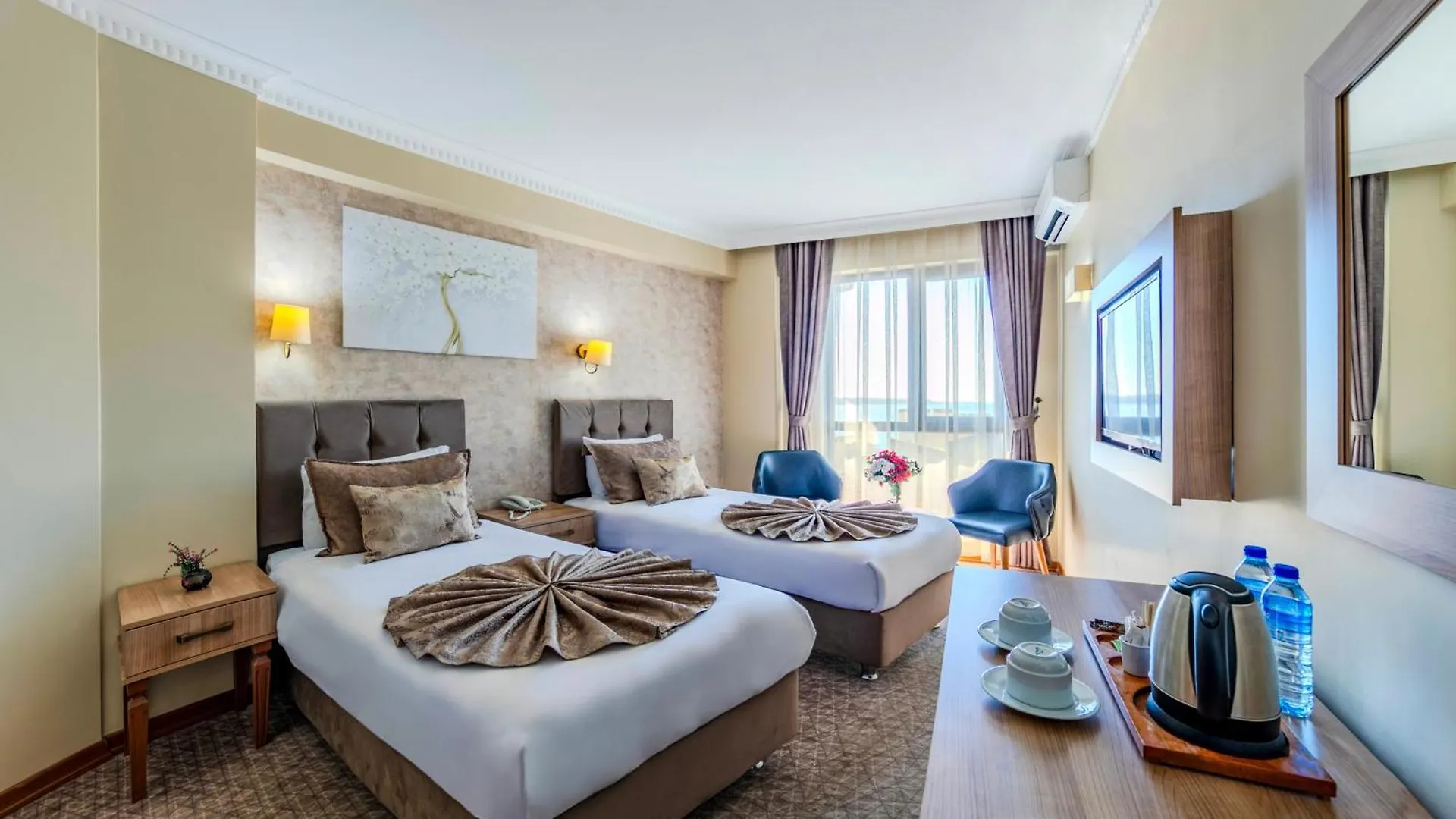 Sultan Hamit Hotel Стамбул Турция